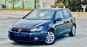 Volkswagen Golf 6 DSG