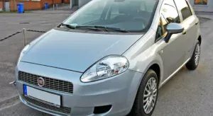 Fiat Punto 1.2 Petrol