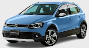 Volkswagen Polo Cross