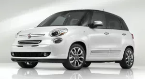 FIAT 500L 1.3 DIESEL AUTOMATIC