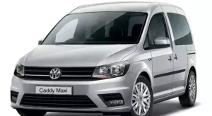 VW Caddy Maxi 7-Seats