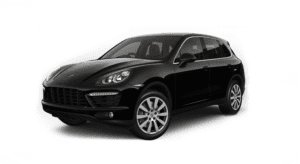 2012 Porsche Cayenne